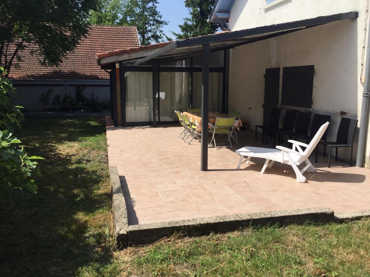 Maison Spacieuse Tout Confort Meilhan  Exterior foto