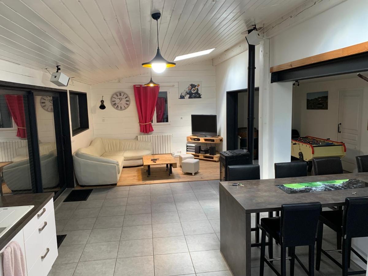 Maison Spacieuse Tout Confort Meilhan  Exterior foto